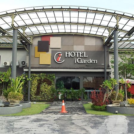 I Garden Hotel Ipoh Dış mekan fotoğraf