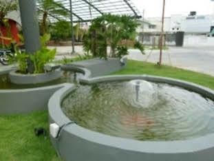I Garden Hotel Ipoh Dış mekan fotoğraf