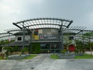 I Garden Hotel Ipoh Dış mekan fotoğraf