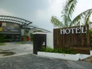 I Garden Hotel Ipoh Dış mekan fotoğraf